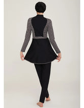 Adasea Burkini  Swimsuit 4427